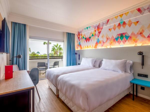 Allegro Agadir : photo 3 de la chambre chambre double ou lits jumeaux supérieure