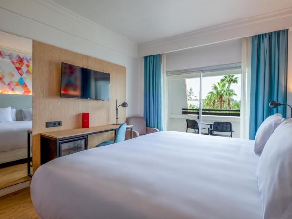 Allegro Agadir : photo 1 de la chambre hébergement supérieur - vue latérale sur mer