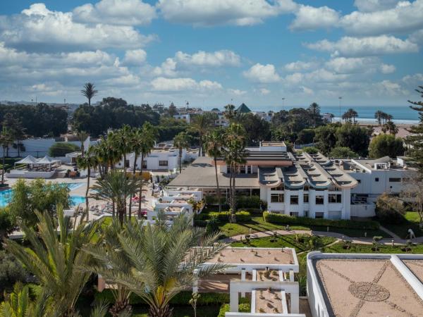 Allegro Agadir : photo 4 de la chambre hébergement supérieur - vue latérale sur mer