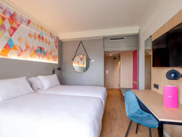 Allegro Agadir : photo 1 de la chambre chambre double ou lits jumeaux supérieure - vue sur piscine