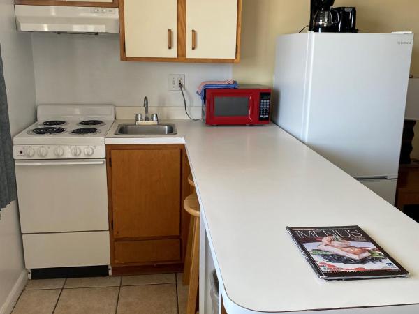 Ocean Cove Motel : photo 1 de la chambre studio