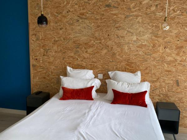 Hôtel Saint-Clair, côté Plage : photo 8 de la chambre suite familiale classique