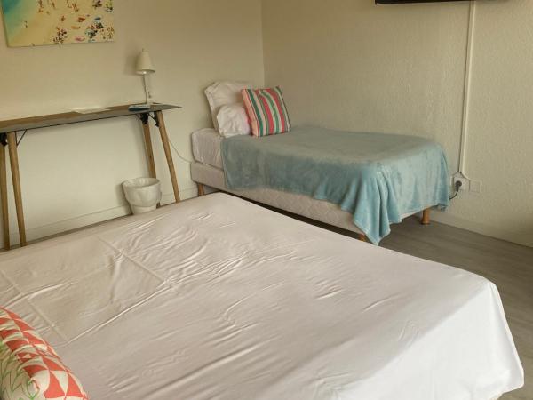 Hôtel Saint-Clair, côté Plage : photo 4 de la chambre suite - côté plage