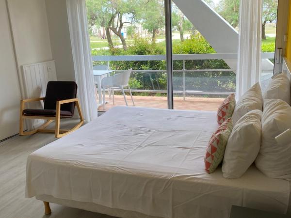 Hôtel Saint-Clair, côté Plage : photo 5 de la chambre suite - côté plage