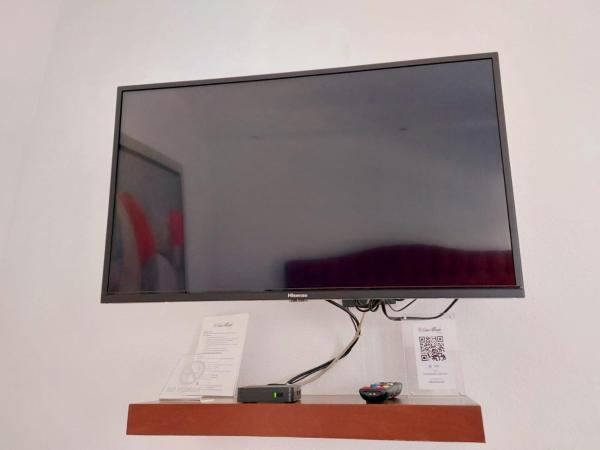 Casa Allende Morelia : photo 3 de la chambre chambre lit king-size deluxe