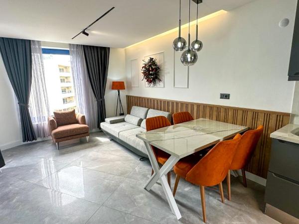 Happy Apart Hotel : photo 6 de la chambre appartement 1 chambre (4 adultes)