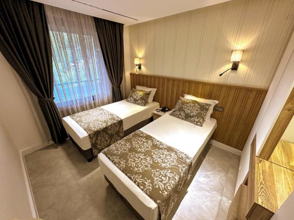 Happy Apart Hotel : photo 3 de la chambre appartement 1 chambre (4 adultes)