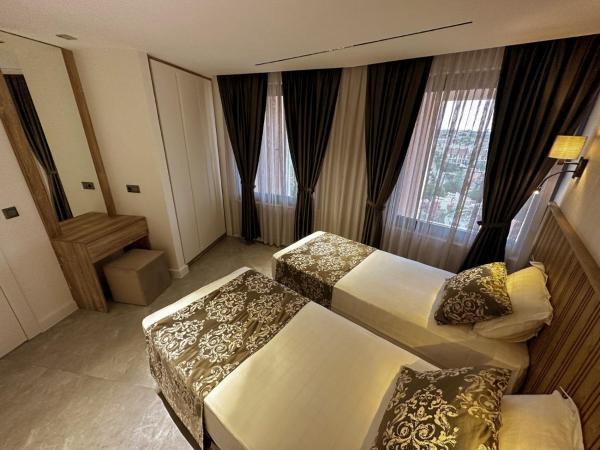 Happy Apart Hotel : photo 2 de la chambre appartement 1 chambre (4 adultes)