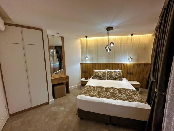 Happy Apart Hotel : photo 4 de la chambre appartement 1 chambre (2 adultes)