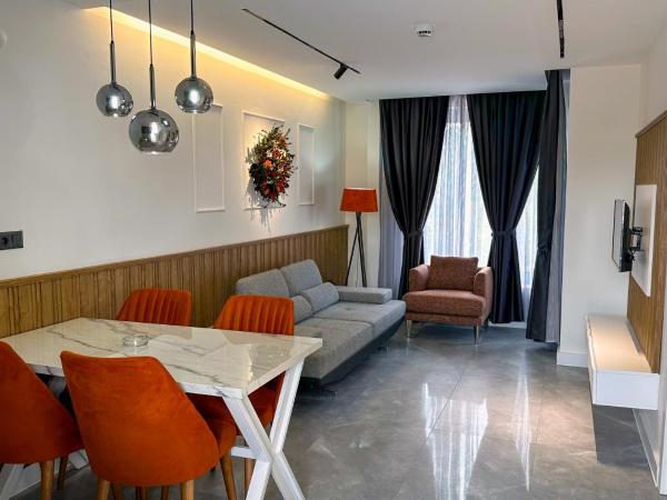 Happy Apart Hotel : photo 5 de la chambre appartement 1 chambre (2 adultes)