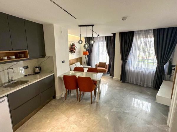 Happy Apart Hotel : photo 5 de la chambre appartement 1 chambre (4 adultes)