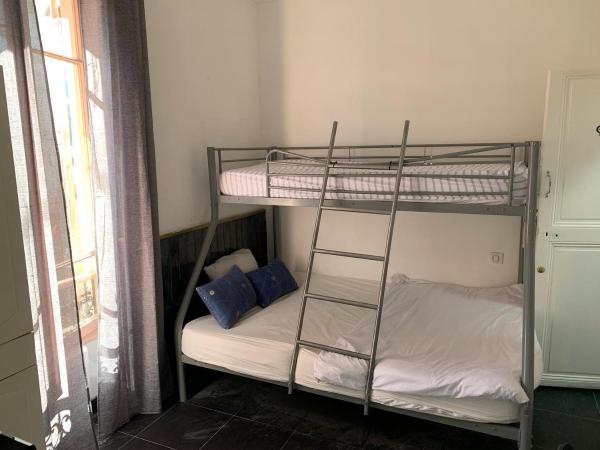 Laurentissime : photo 3 de la chambre chambre double avec lit d'appoint