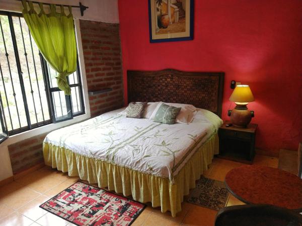 Casa Río Cuale and River Retreat : photo 4 de la chambre appartement classique