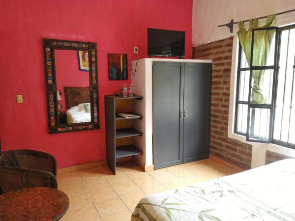 Casa Río Cuale and River Retreat : photo 5 de la chambre appartement classique