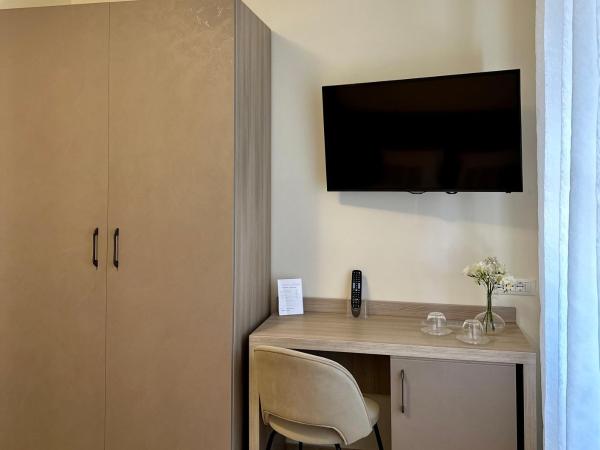 La Villetta del Golfo : photo 10 de la chambre chambre double ou lits jumeaux