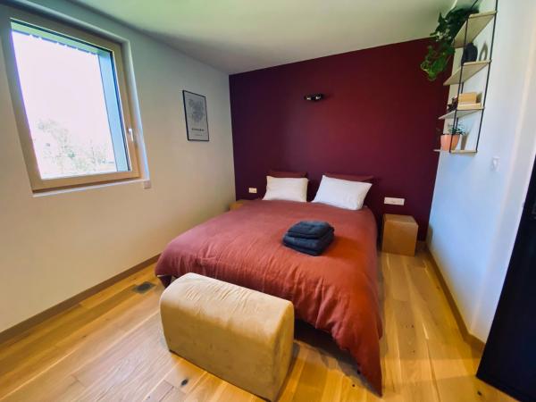 IZBA BnB : photo 5 de la chambre chambre double deluxe