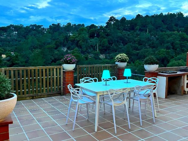 Chambre d'hôte lloret : photo 10 de la chambre chambre double