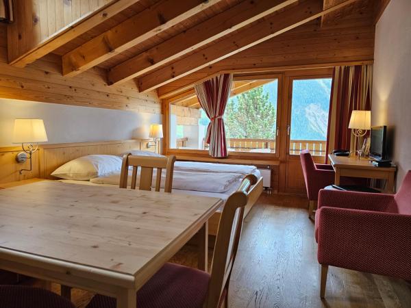 Aparthotel Muchetta : photo 7 de la chambre appartement 2 chambres