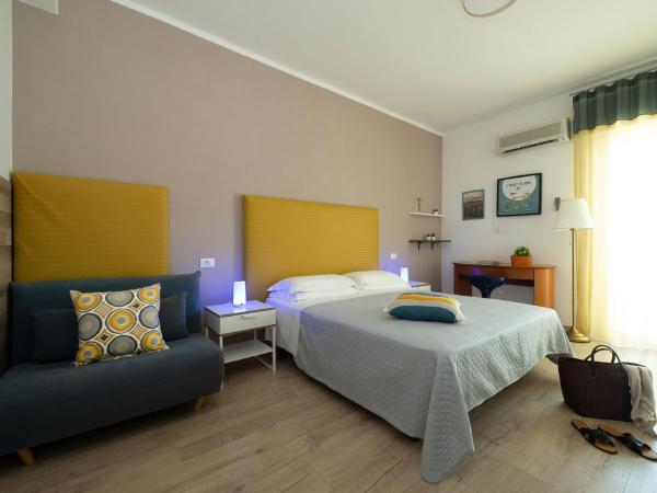 Nice Hotel Bibione : photo 4 de la chambre chambre double avec balcon