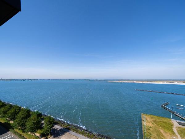 Four Elements Hotel : photo 2 de la chambre chambre double besoins spéciaux