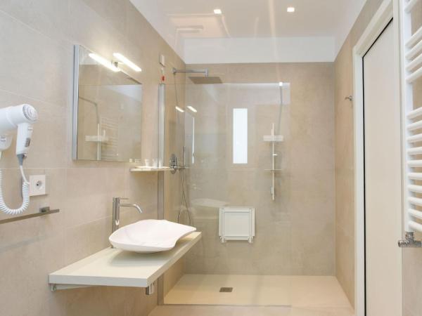 Hotel Mirafiori : photo 3 de la chambre suite junior avec terrasse