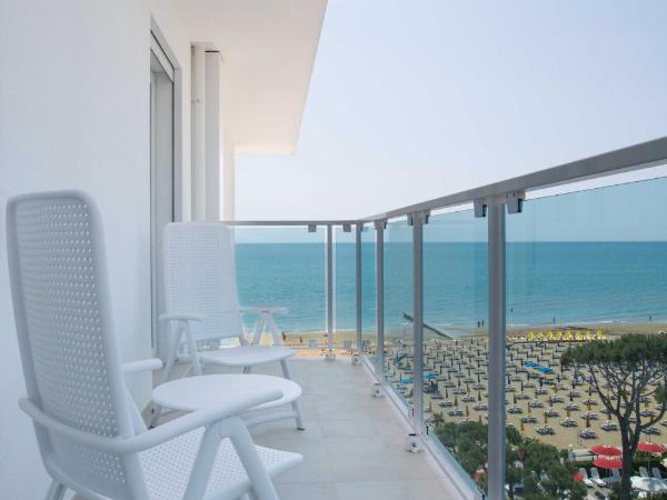 Hotel Mirafiori : photo 4 de la chambre suite junior avec terrasse