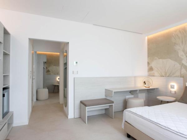 Hotel Mirafiori : photo 3 de la chambre suite junior deluxe