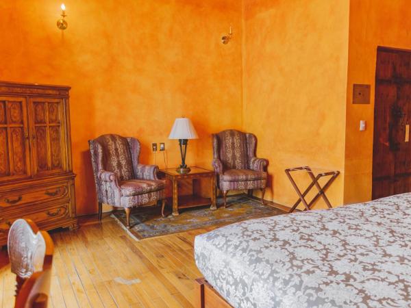 La Casa de la Marquesa : photo 4 de la chambre suite double standard