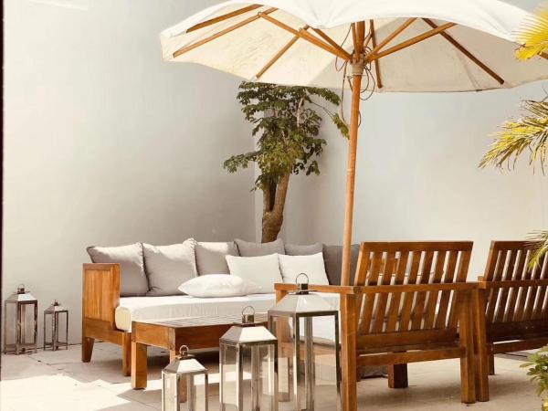 The Sanya EDITION : photo 3 de la chambre suite avec terrasse