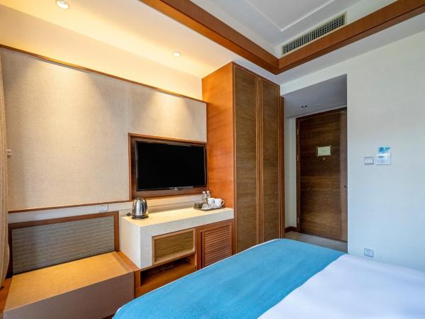 HNTI·Narada Sanya Bay Resort : photo 6 de la chambre chambre mini