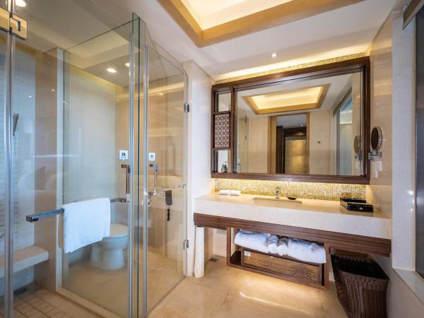 HNTI·Narada Sanya Bay Resort : photo 8 de la chambre chambre supérieure jardin