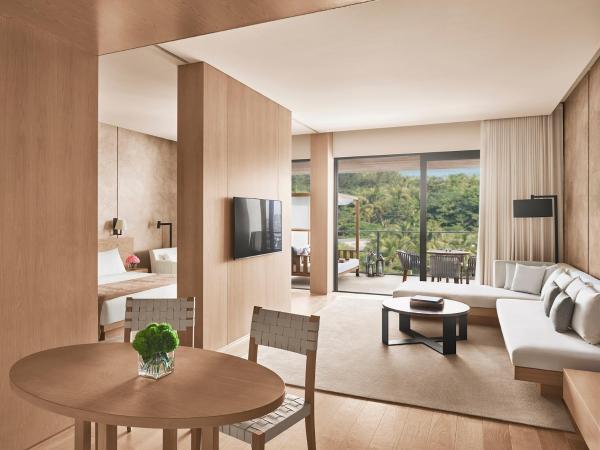 The Sanya EDITION : photo 1 de la chambre suite - vue sur jardin