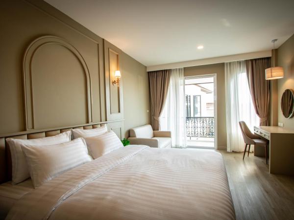 Eurana Boutique Hotel : photo 2 de la chambre chambre double ou lits jumeaux premier