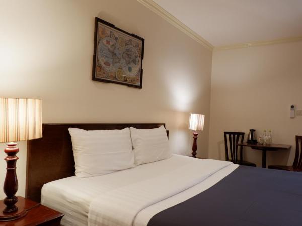 The Victory Residences Bangkok : photo 6 de la chambre studio double ou lits jumeaux - long séjour