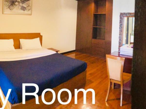 The Victory Residences Bangkok : photo 3 de la chambre chambre familiale deluxe