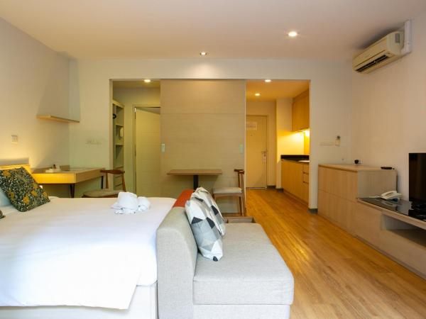 The Silver Palm Wellness Resort : photo 3 de la chambre studio