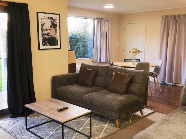 Alpine View Lodge : photo 6 de la chambre gîte 2 chambres 