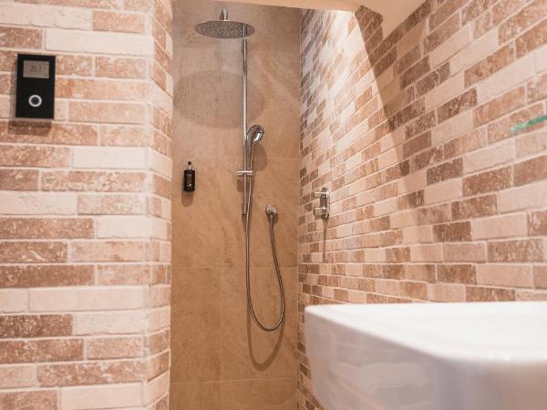 H5 Grauer Bär Studios & More : photo 5 de la chambre studio standard