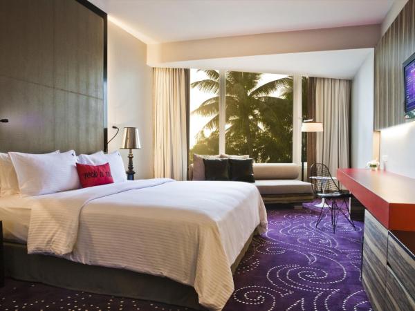 Hard Rock Hotel Pattaya : photo 1 de la chambre chambre deluxe double ou lits jumeaux