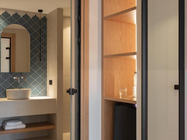 Hotel Ideon : photo 3 de la chambre chambre double ou lits jumeaux supérieure