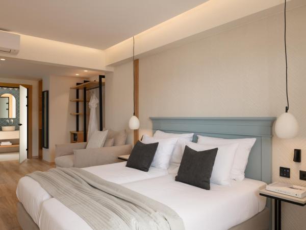 Hotel Ideon : photo 6 de la chambre chambre double ou lits jumeaux supérieure