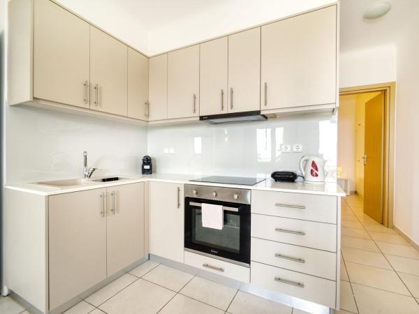 Overview Mykonos Apartments : photo 7 de la chambre studio deluxe