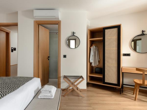 Hotel Ideon : photo 7 de la chambre chambre double