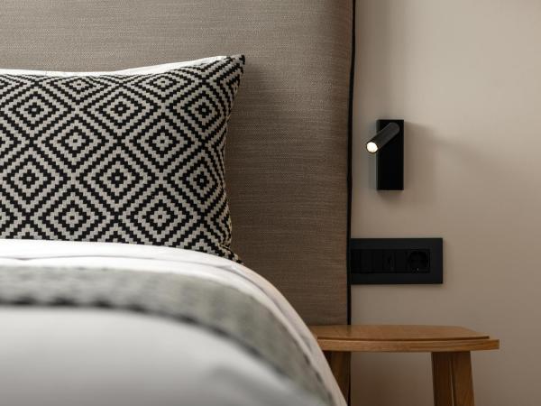 Hotel Ideon : photo 8 de la chambre chambre double