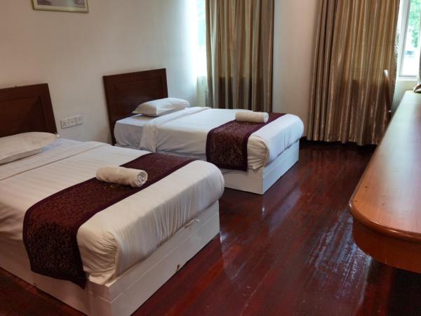 SC Hotel Melaka : photo 5 de la chambre chambre double ou lits jumeaux deluxe - vue sur ville