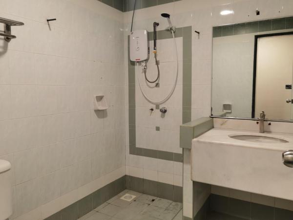 SC Hotel Melaka : photo 7 de la chambre chambre double ou lits jumeaux deluxe - vue sur ville