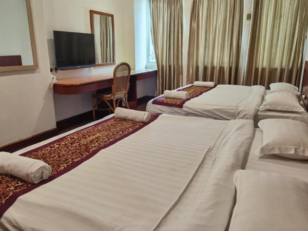 SC Hotel Melaka : photo 4 de la chambre suite junior - vue sur piscine