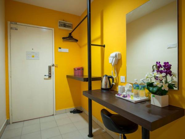 SC Hotel Melaka : photo 2 de la chambre chambre double ou lits jumeaux standard