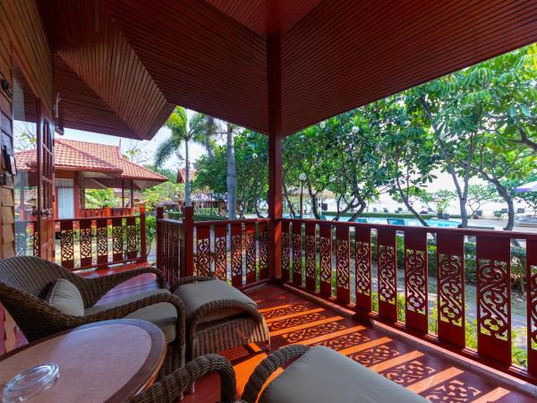 PP Erawan Palms Resort- SHA Extra Plus : photo 5 de la chambre bungalow deluxe