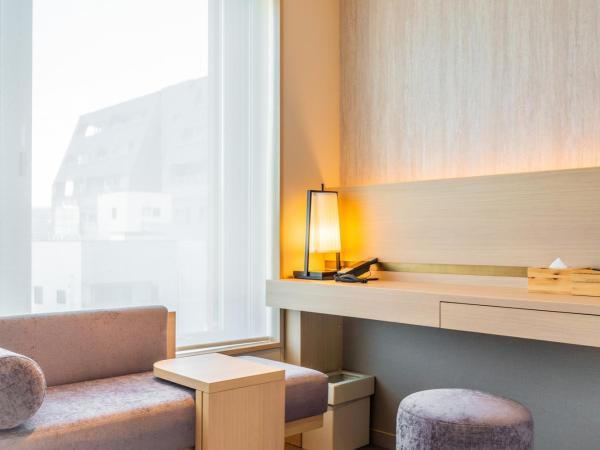 Keio Prelia Hotel Kyoto Karasuma-Gojo : photo 8 de la chambre chambre lits jumeaux standard